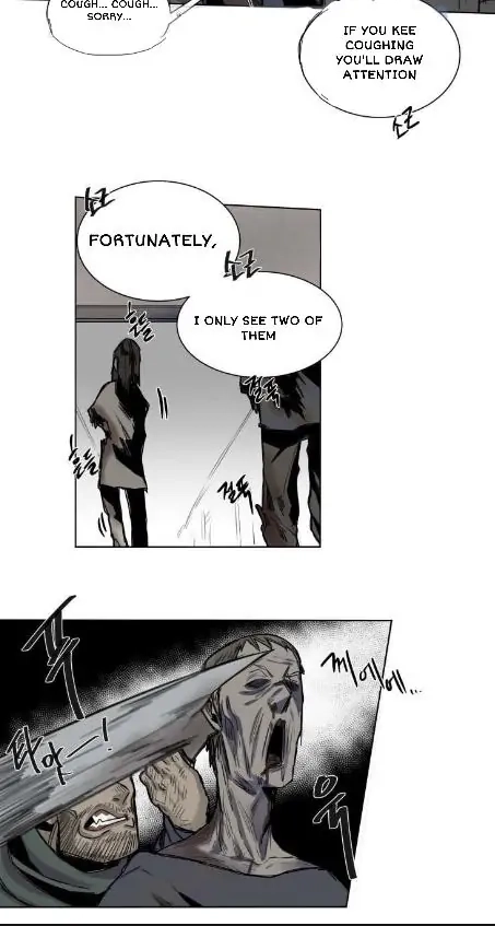 A Dead Crow's Stare Chapter 33 page 32 - 