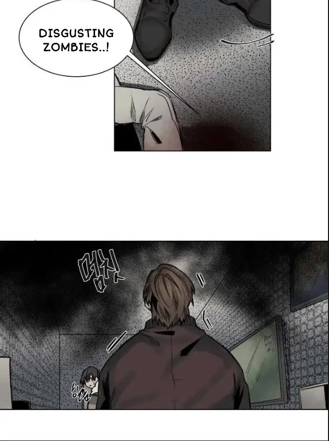 A Dead Crow's Stare Chapter 33 page 36 - 