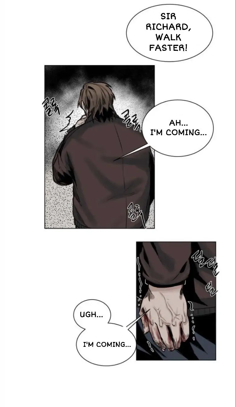 A Dead Crow's Stare Chapter 33 page 37 - 