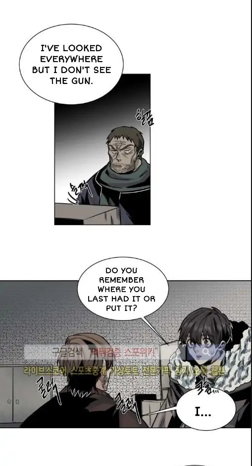 A Dead Crow's Stare Chapter 33 page 38 - 