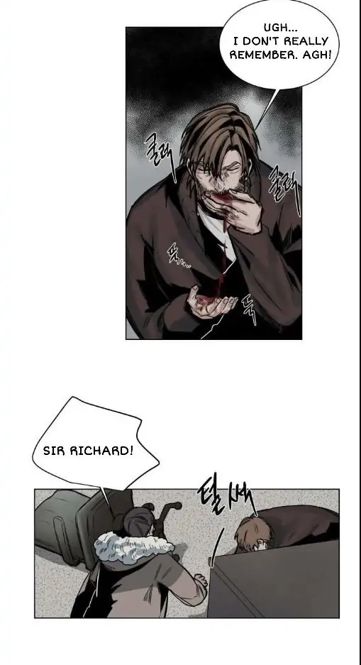 A Dead Crow's Stare Chapter 33 page 39 - 
