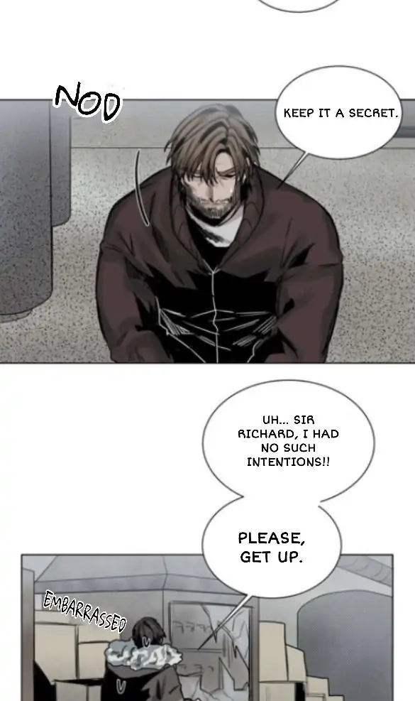 A Dead Crow's Stare Chapter 33 page 6 - 