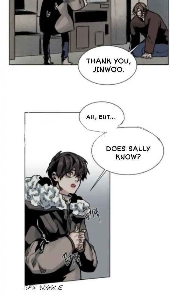 A Dead Crow's Stare Chapter 33 page 7 - 