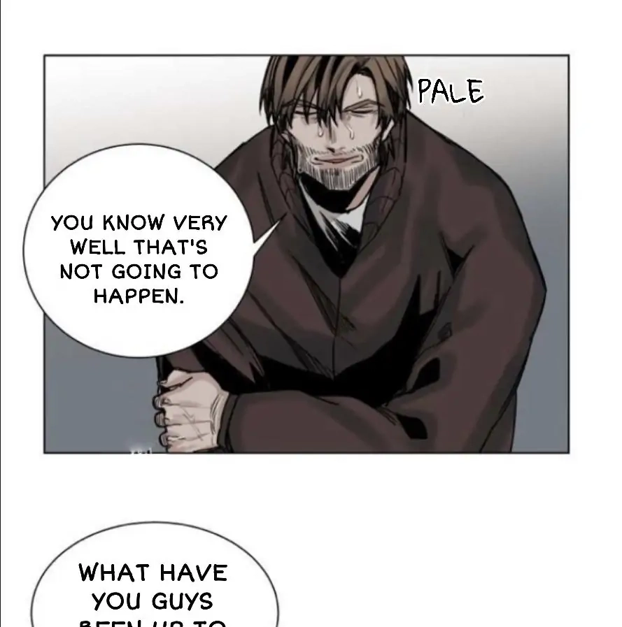 A Dead Crow's Stare Chapter 33 page 10 - 