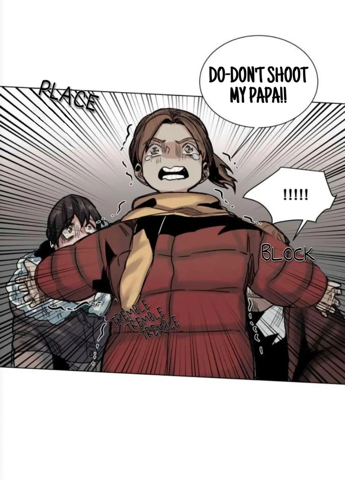 A Dead Crow's Stare Chapter 34 page 11 - 