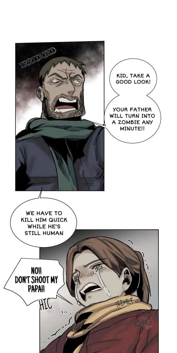 A Dead Crow's Stare Chapter 34 page 12 - 