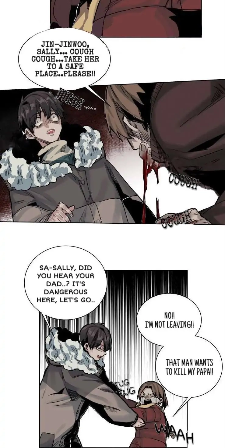 A Dead Crow's Stare Chapter 34 page 13 - 