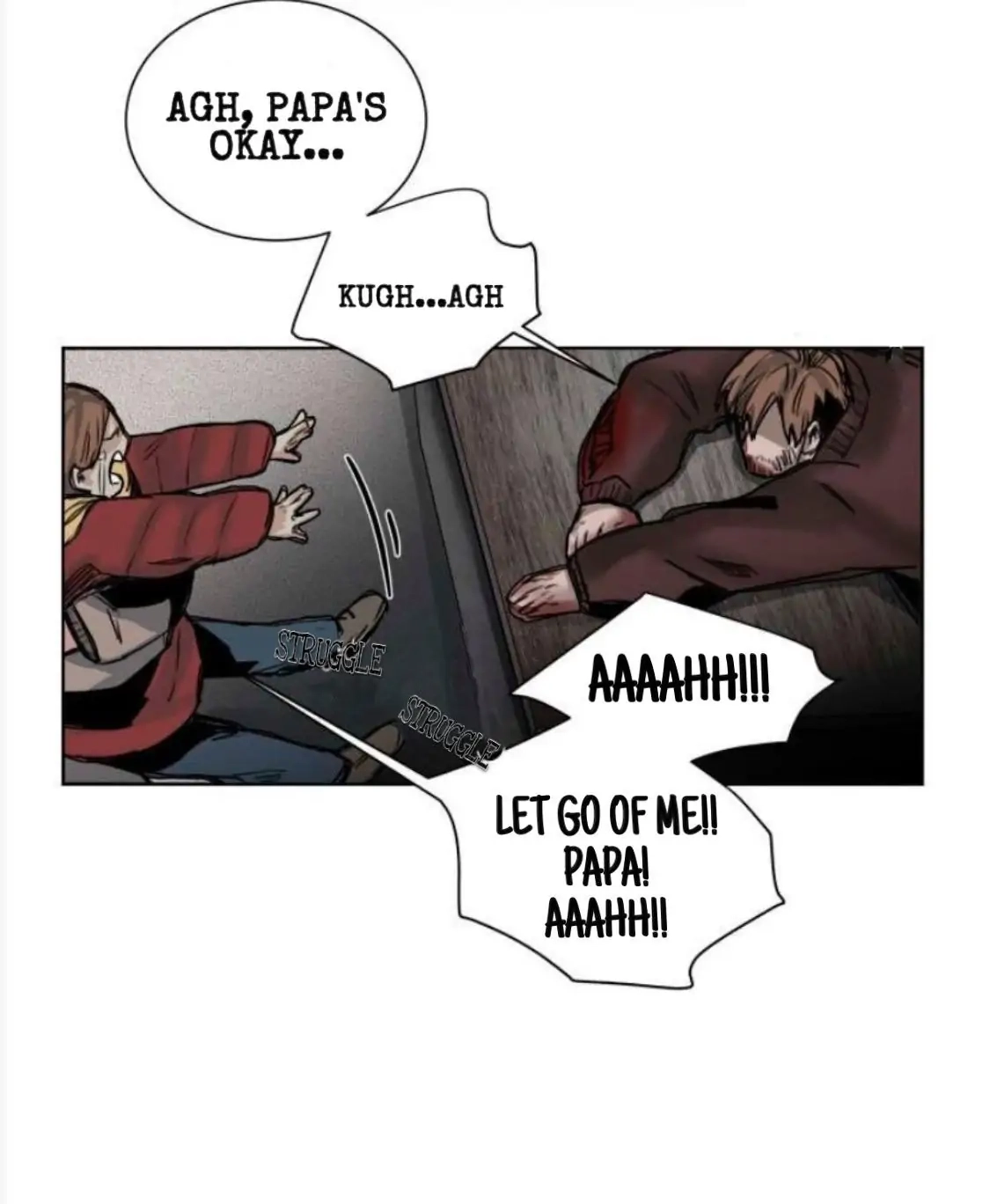 A Dead Crow's Stare Chapter 34 page 14 - 