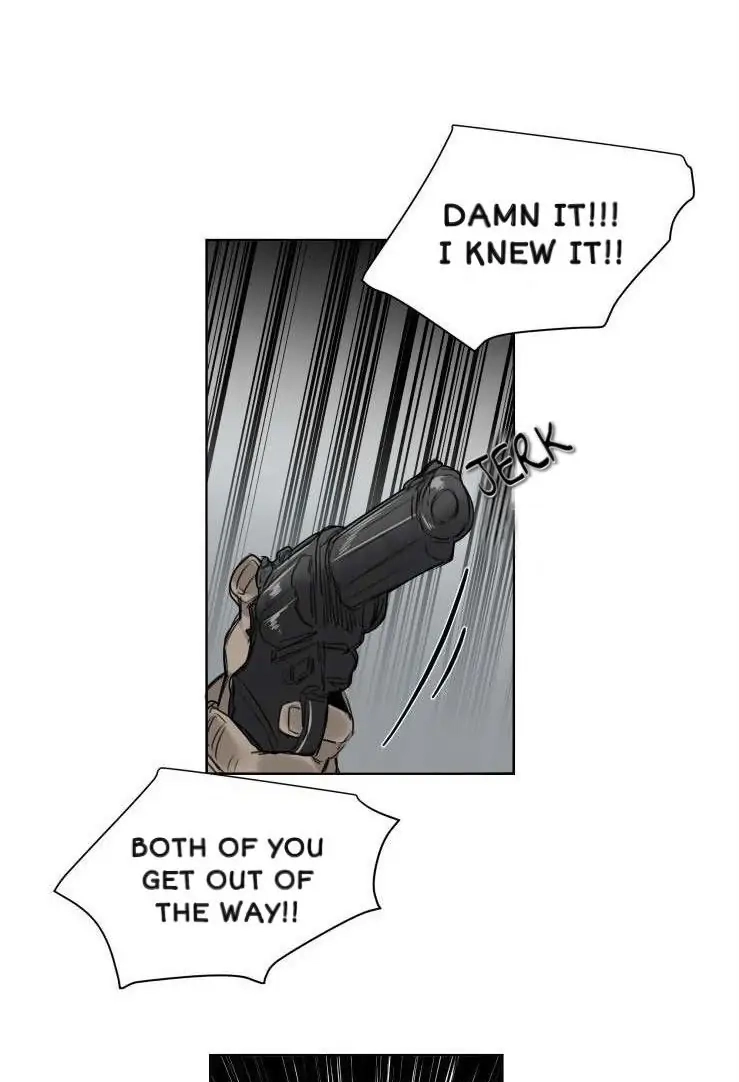A Dead Crow's Stare Chapter 34 page 15 - 