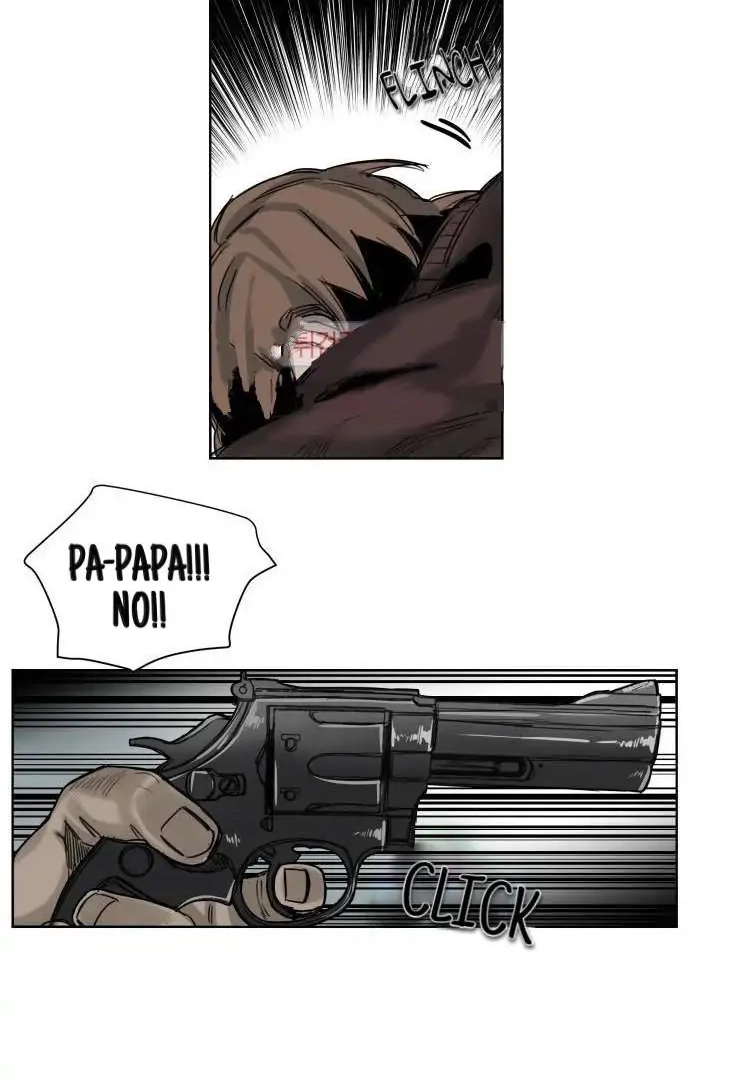 A Dead Crow's Stare Chapter 34 page 16 - 