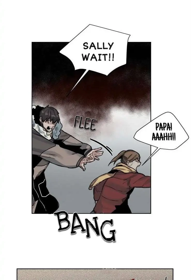 A Dead Crow's Stare Chapter 34 page 17 - 