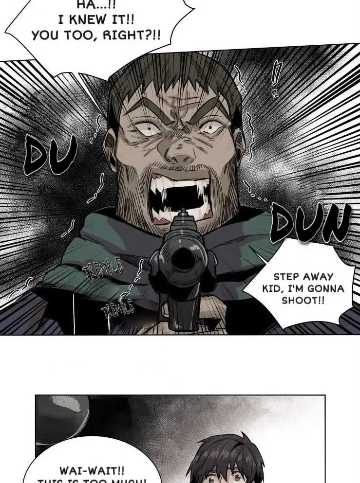 A Dead Crow's Stare Chapter 34 page 3 - 