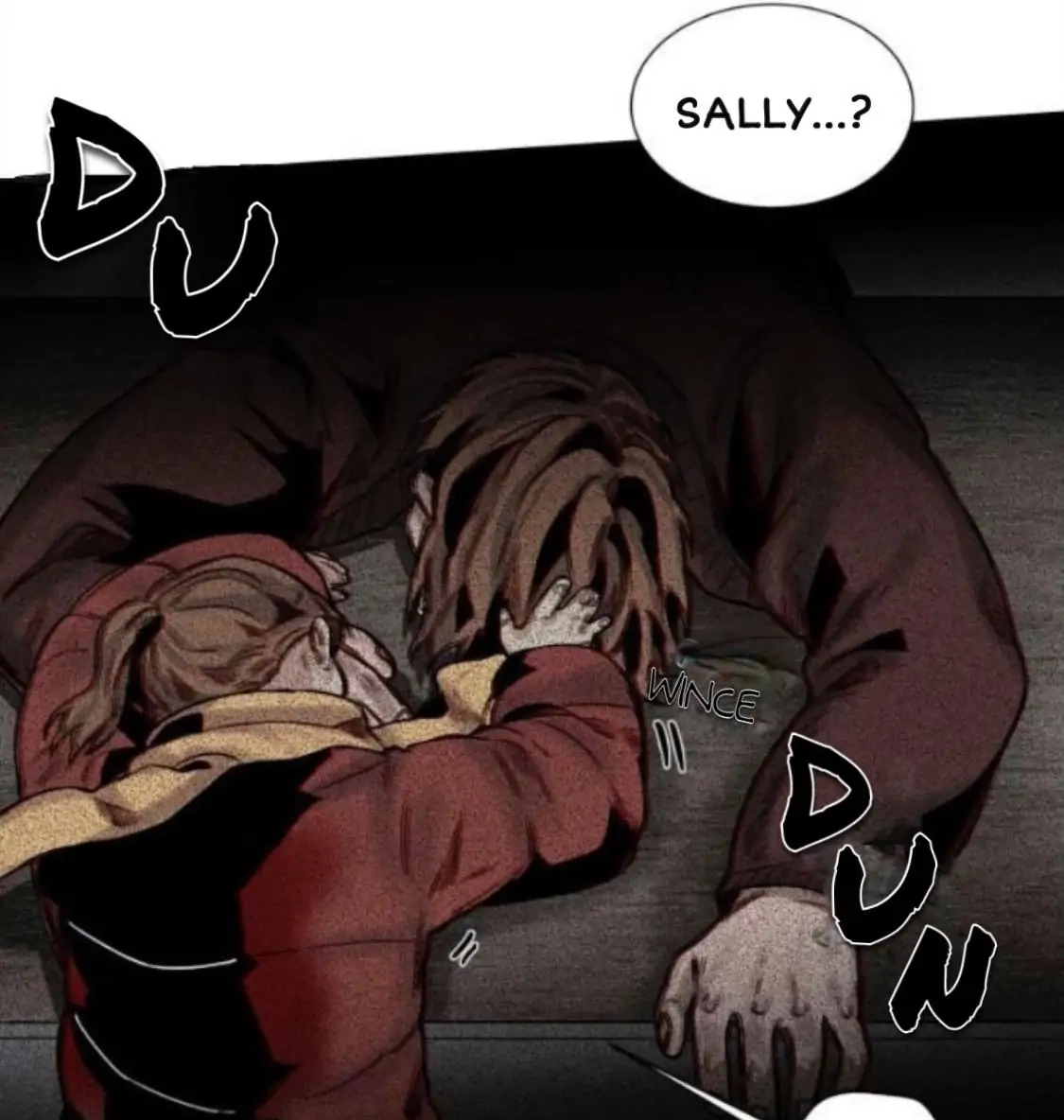 A Dead Crow's Stare Chapter 34 page 21 - 