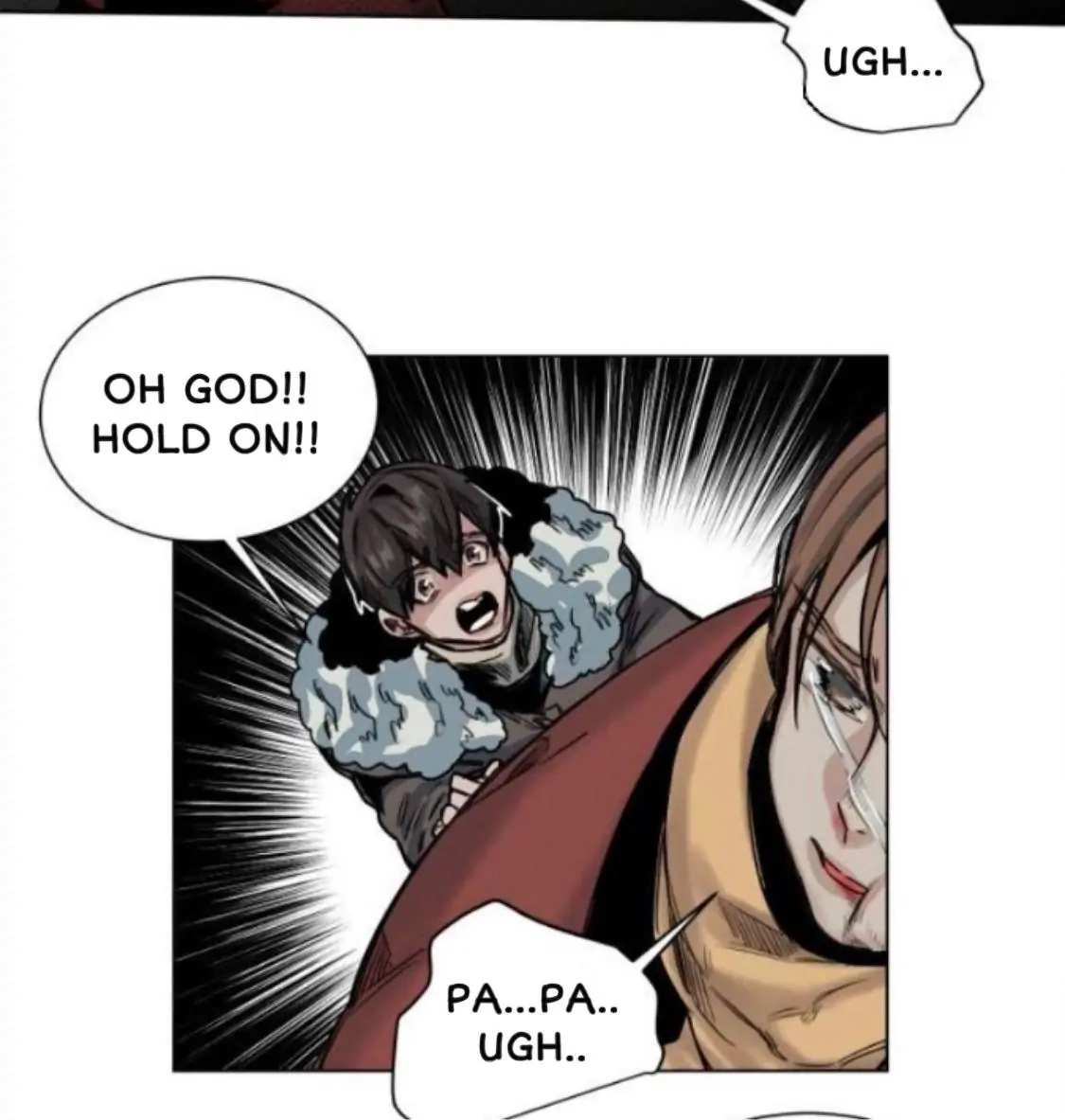 A Dead Crow's Stare Chapter 34 page 22 - 