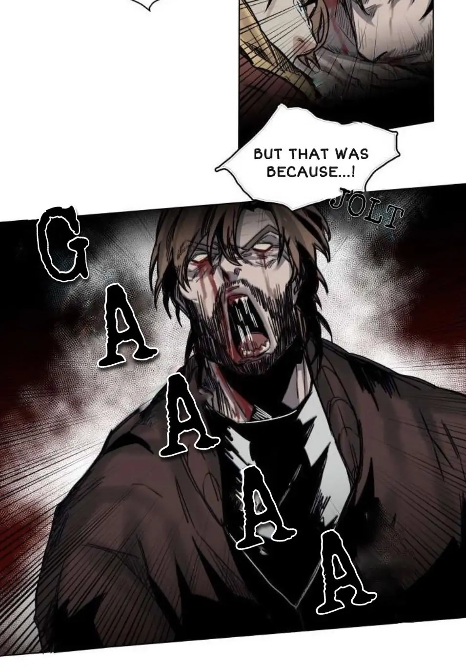 A Dead Crow's Stare Chapter 34 page 24 - 