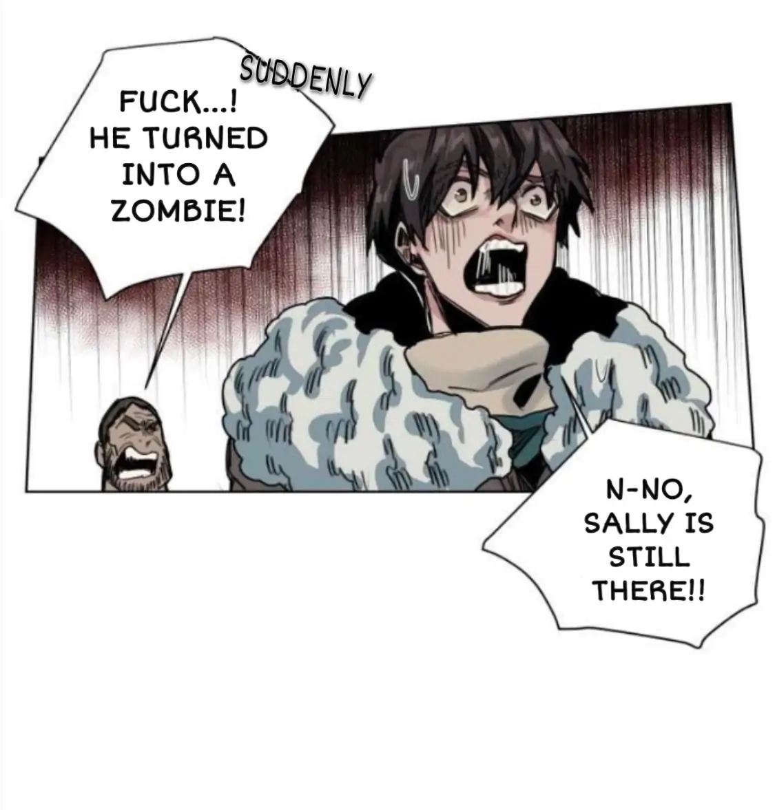 A Dead Crow's Stare Chapter 34 page 25 - 