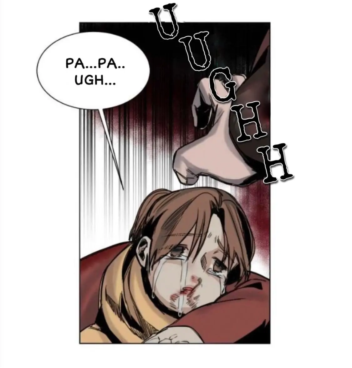 A Dead Crow's Stare Chapter 34 page 26 - 