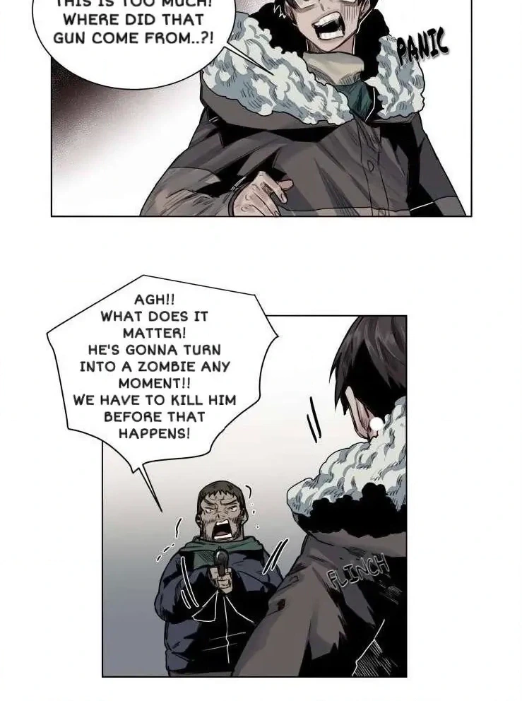 A Dead Crow's Stare Chapter 34 page 4 - 