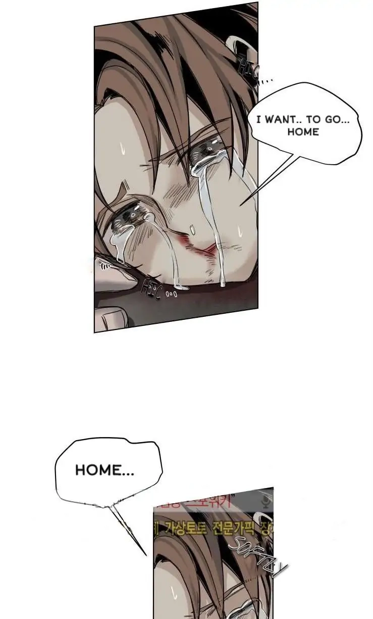 A Dead Crow's Stare Chapter 34 page 31 - 