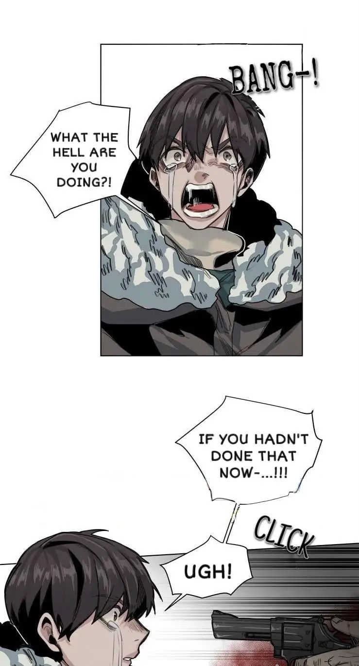 A Dead Crow's Stare Chapter 34 page 34 - 