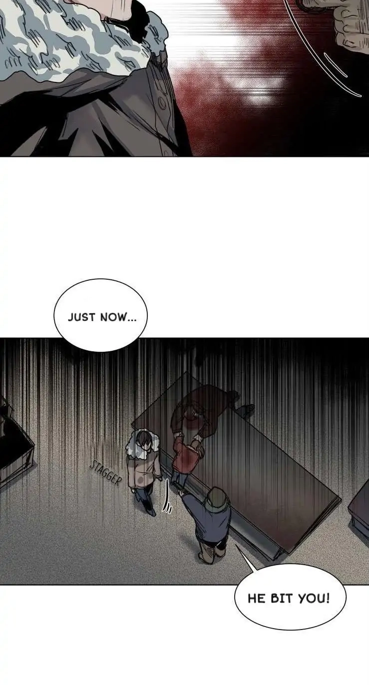 A Dead Crow's Stare Chapter 34 page 35 - 