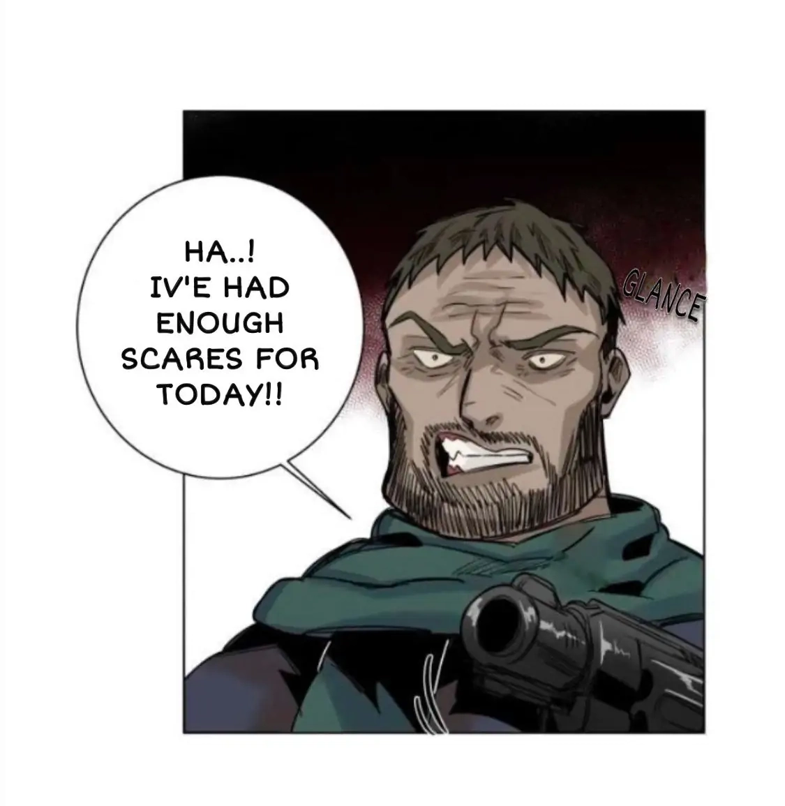 A Dead Crow's Stare Chapter 34 page 37 - 
