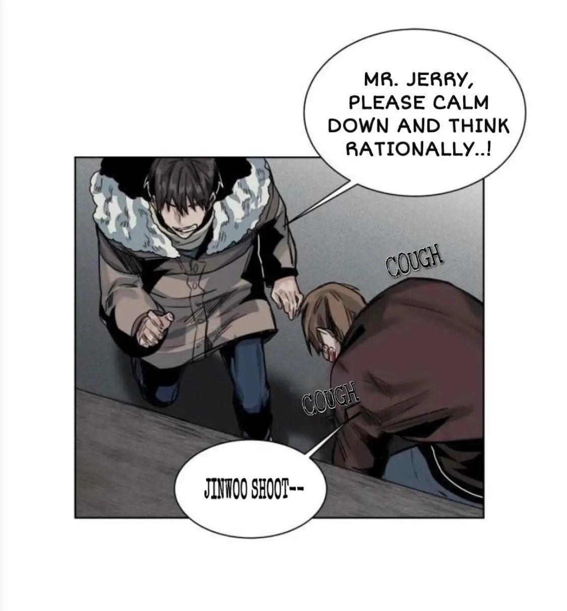 A Dead Crow's Stare Chapter 34 page 5 - 
