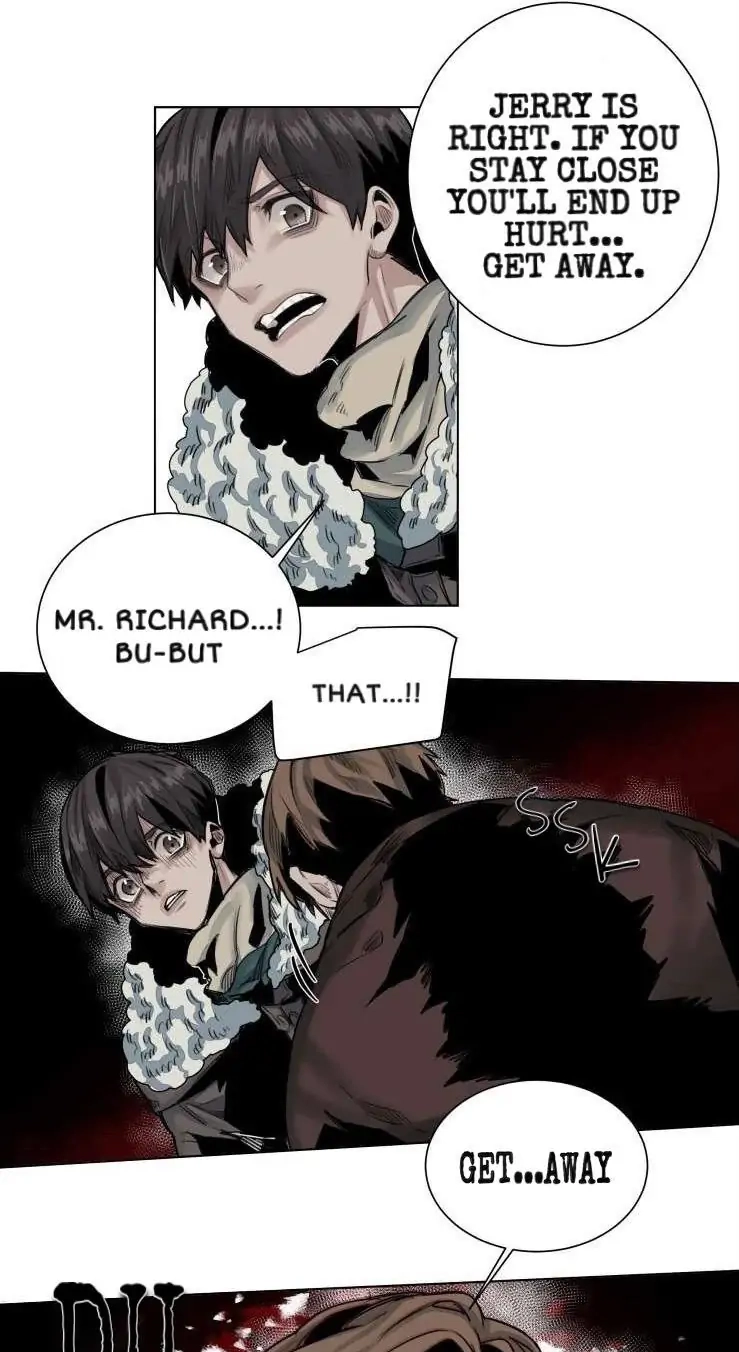 A Dead Crow's Stare Chapter 34 page 6 - 