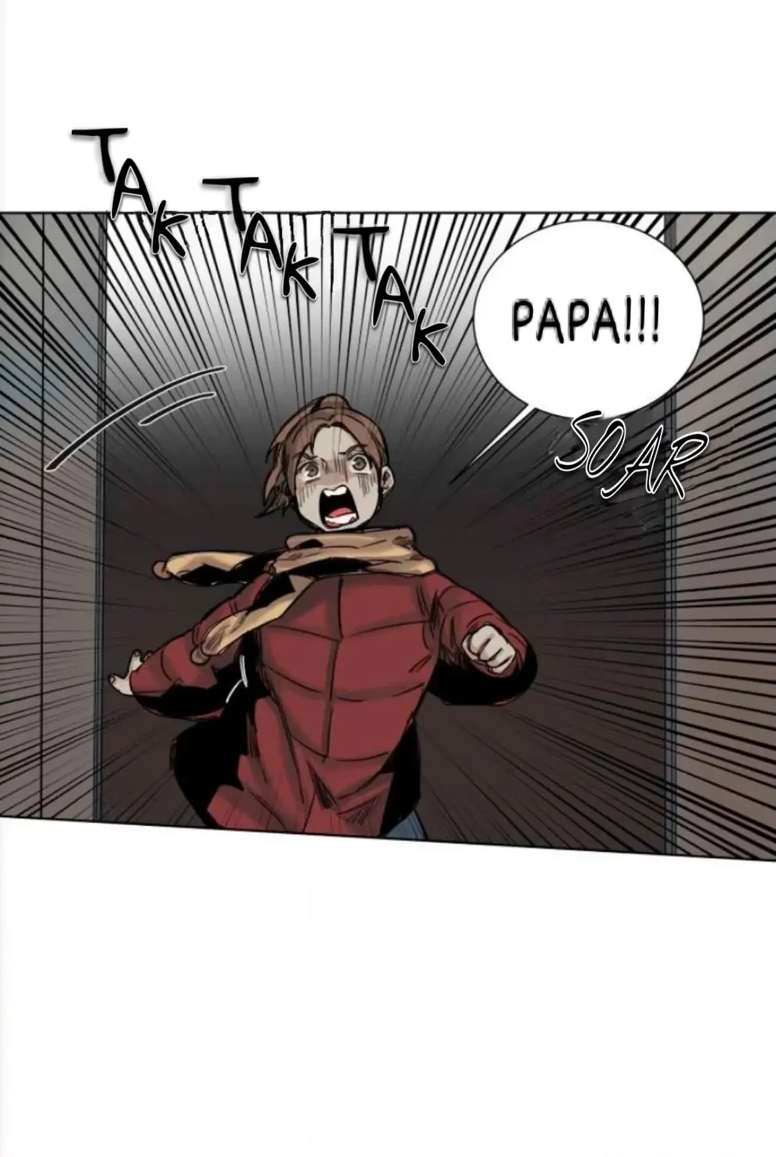 A Dead Crow's Stare Chapter 34 page 8 - 