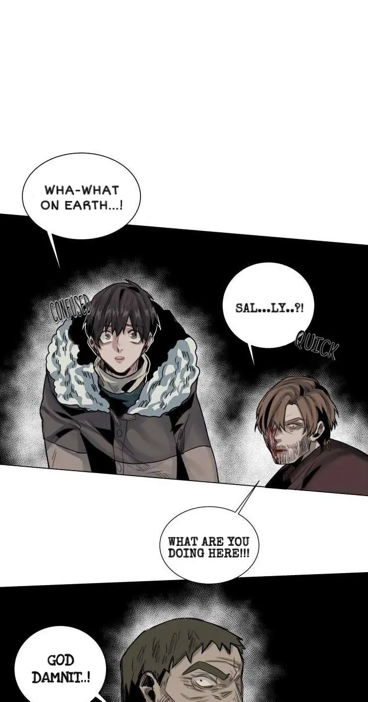 A Dead Crow's Stare Chapter 34 page 9 - 