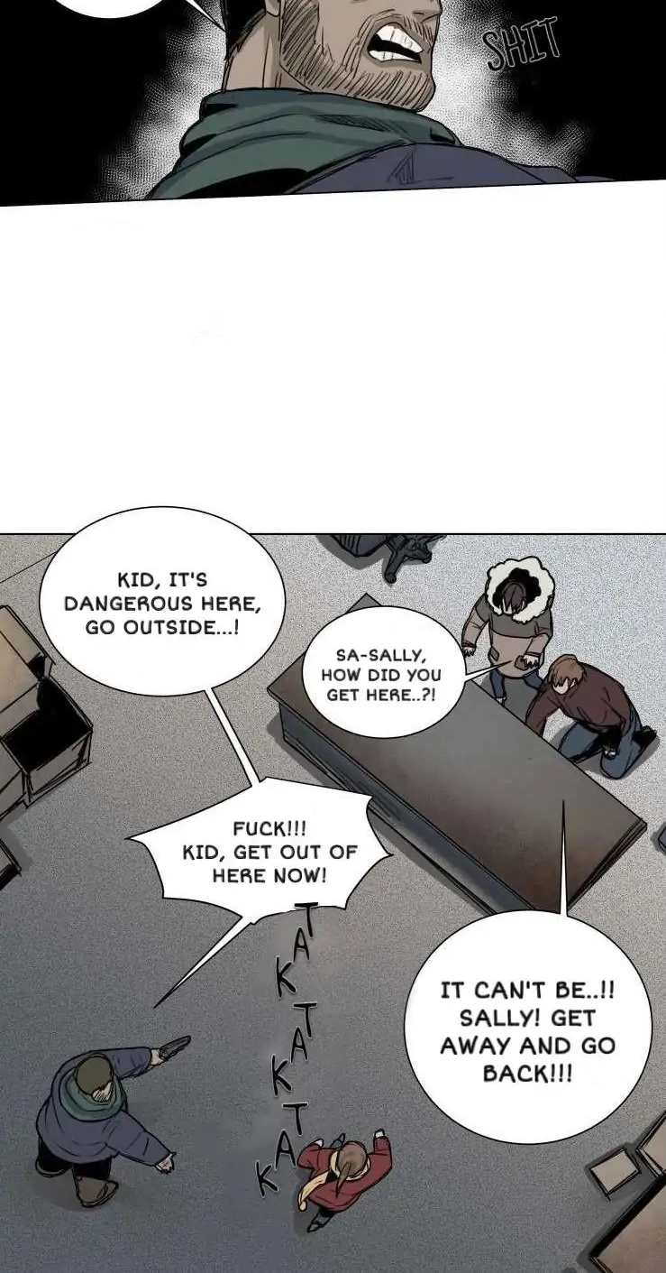 A Dead Crow's Stare Chapter 34 page 10 - 
