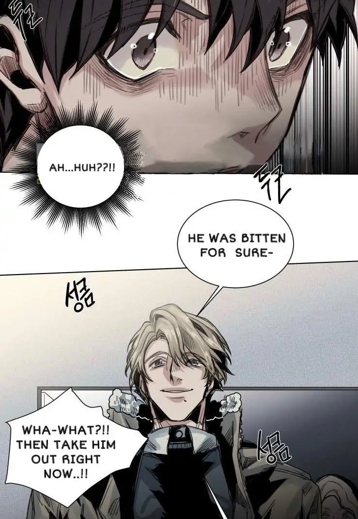 A Dead Crow's Stare Chapter 35 page 13 - 