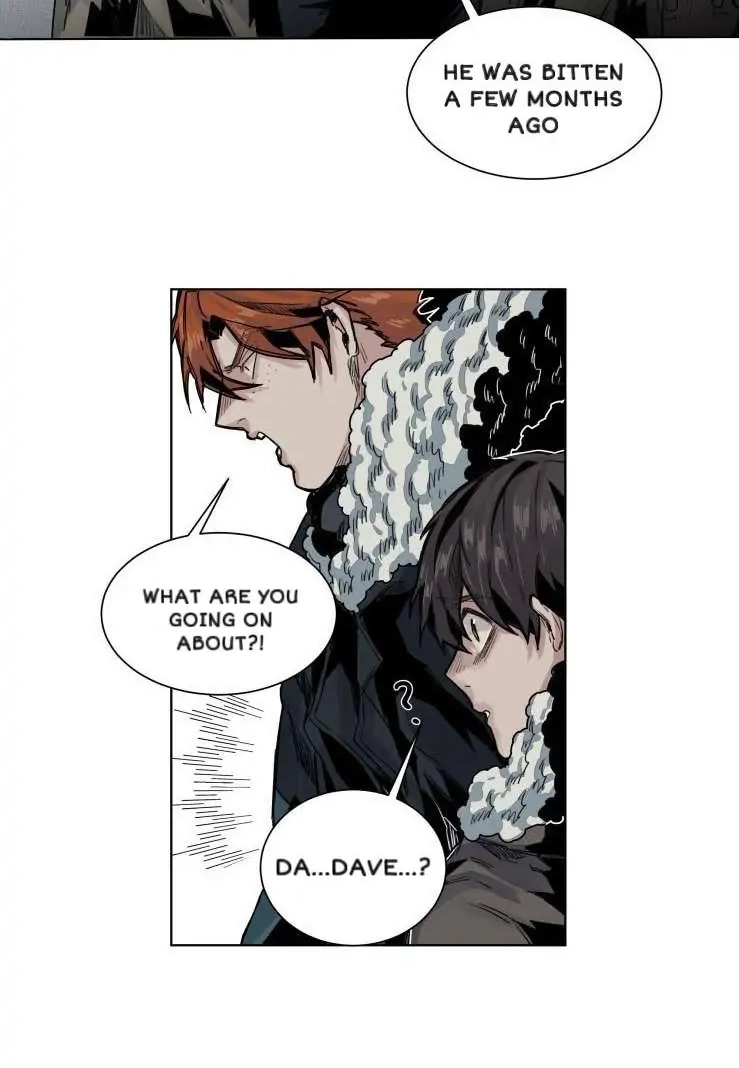 A Dead Crow's Stare Chapter 35 page 14 - 