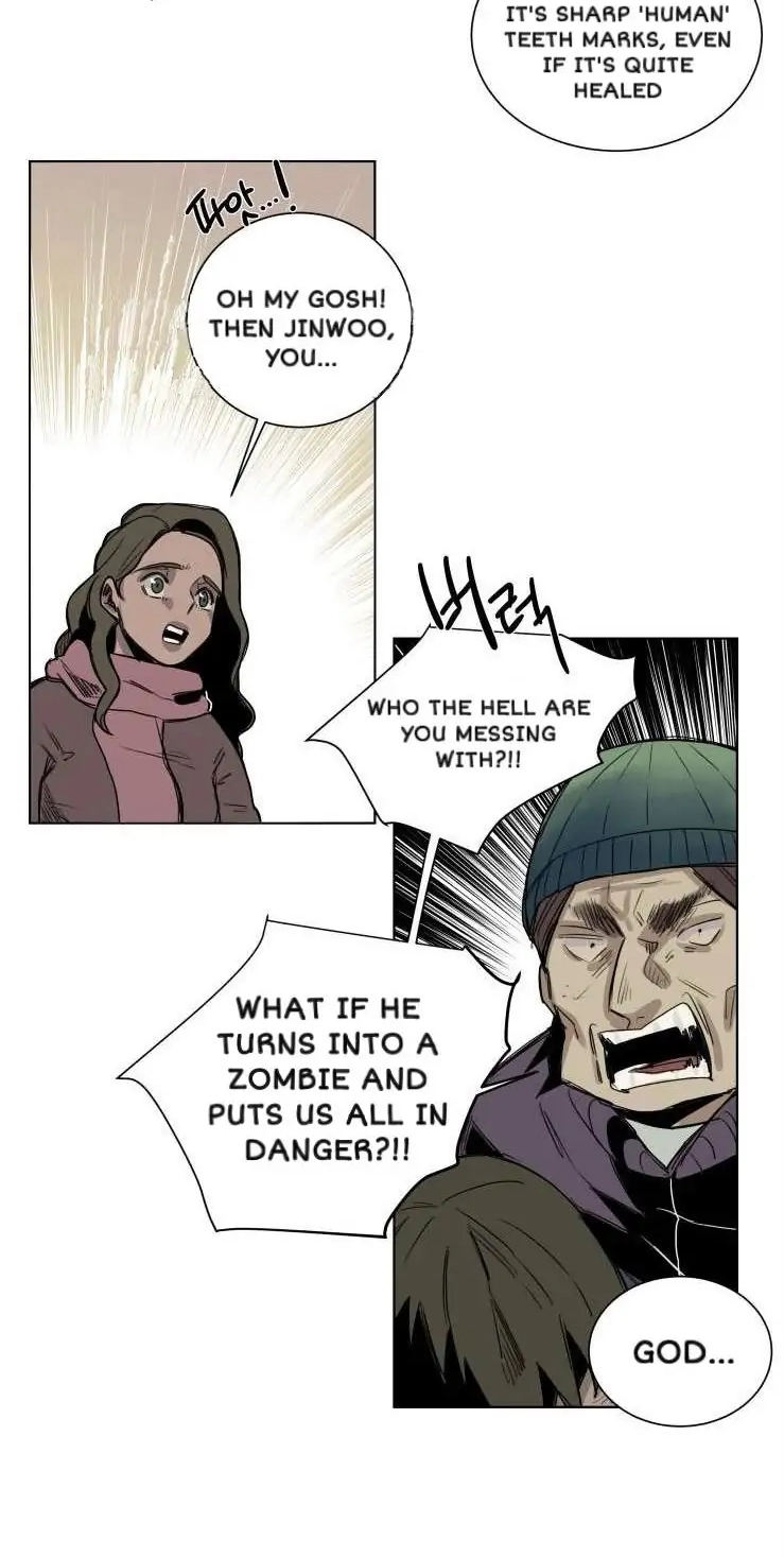 A Dead Crow's Stare Chapter 35 page 16 - 