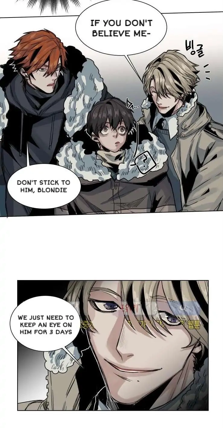 A Dead Crow's Stare Chapter 35 page 18 - 
