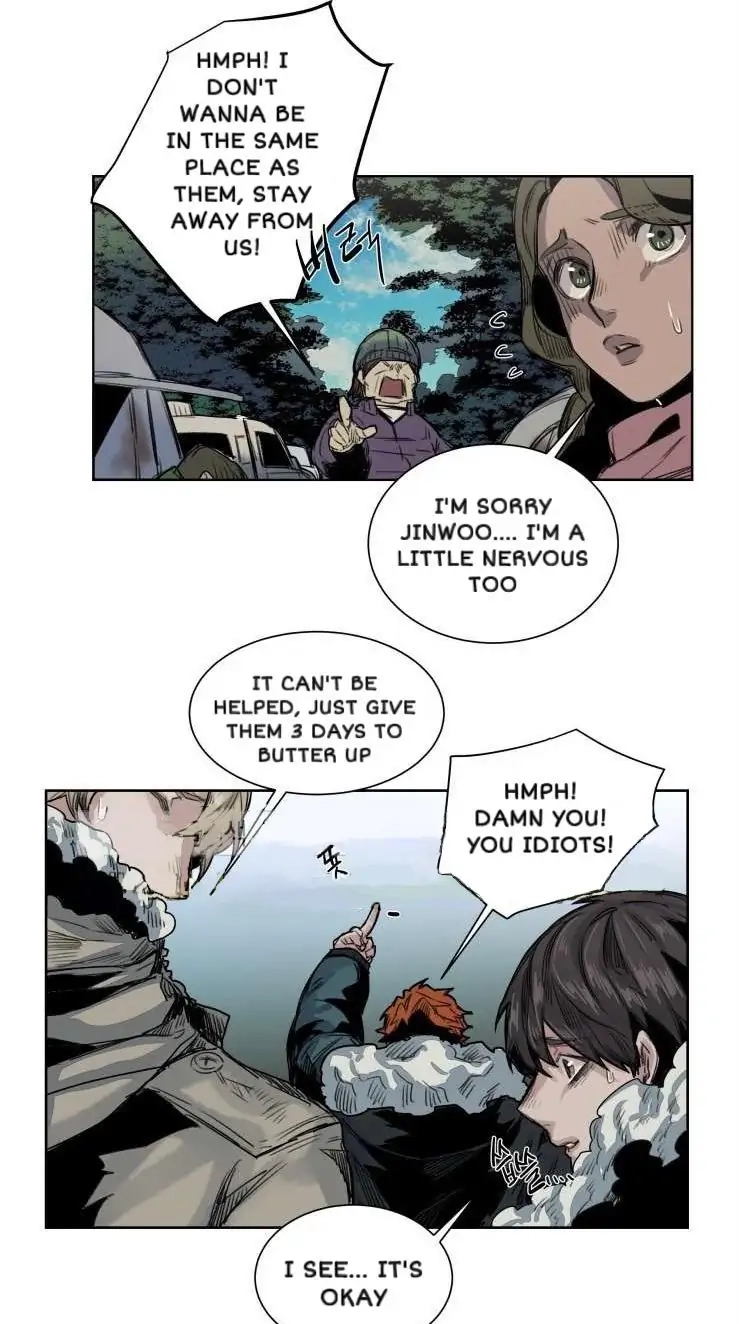 A Dead Crow's Stare Chapter 35 page 24 - 