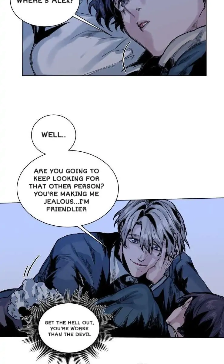 A Dead Crow's Stare Chapter 35 page 28 - 