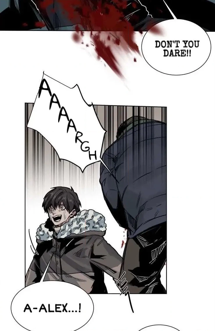 A Dead Crow's Stare Chapter 35 page 4 - 