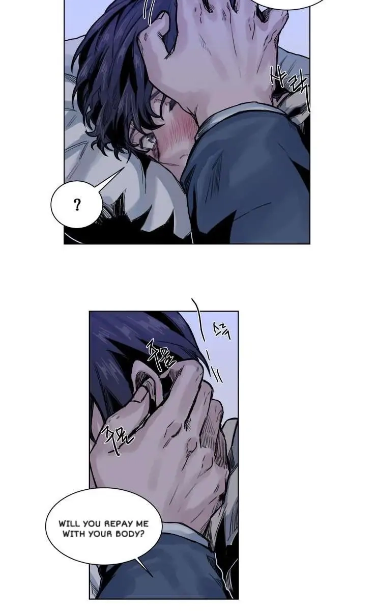 A Dead Crow's Stare Chapter 35 page 31 - 