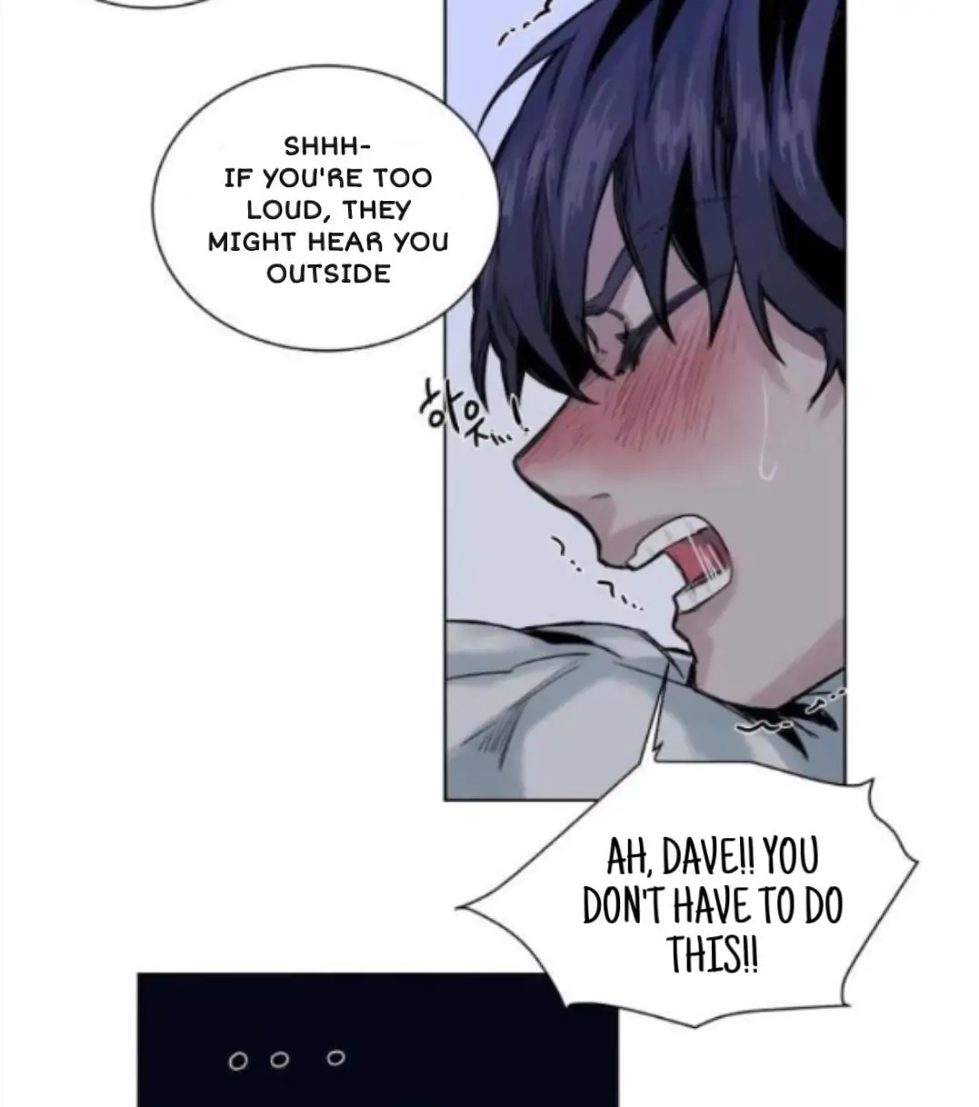 A Dead Crow's Stare Chapter 35 page 34 - 