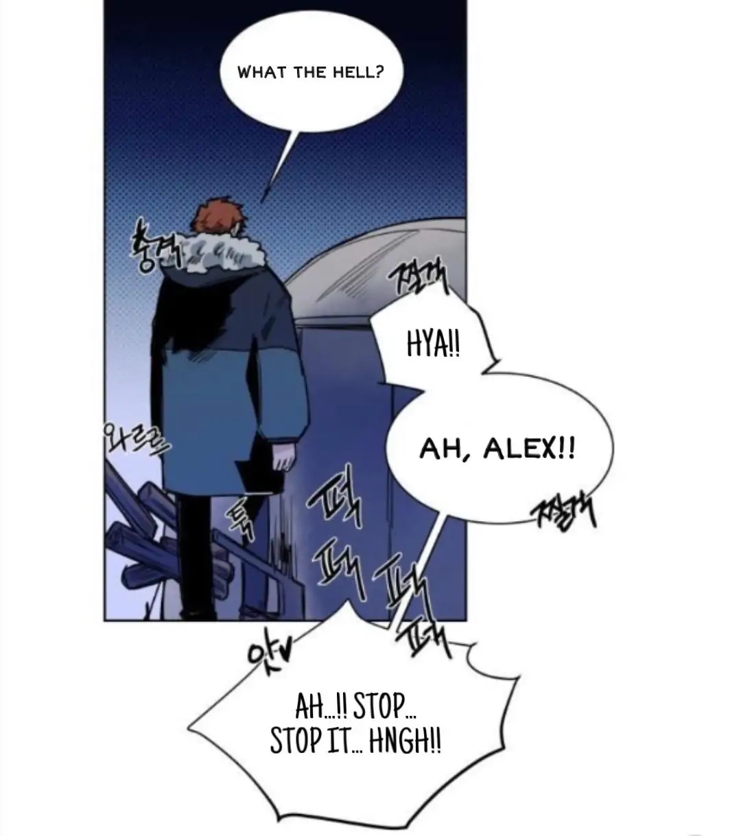A Dead Crow's Stare Chapter 35 page 35 - 