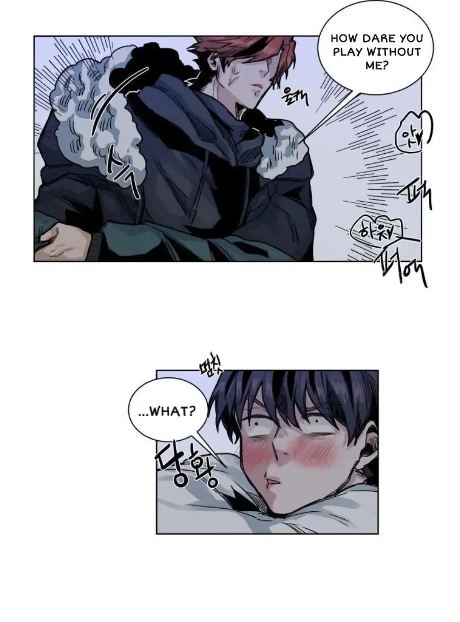 A Dead Crow's Stare Chapter 35 page 36 - 