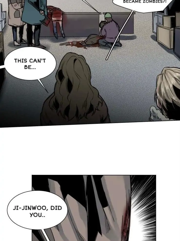 A Dead Crow's Stare Chapter 35 page 9 - 