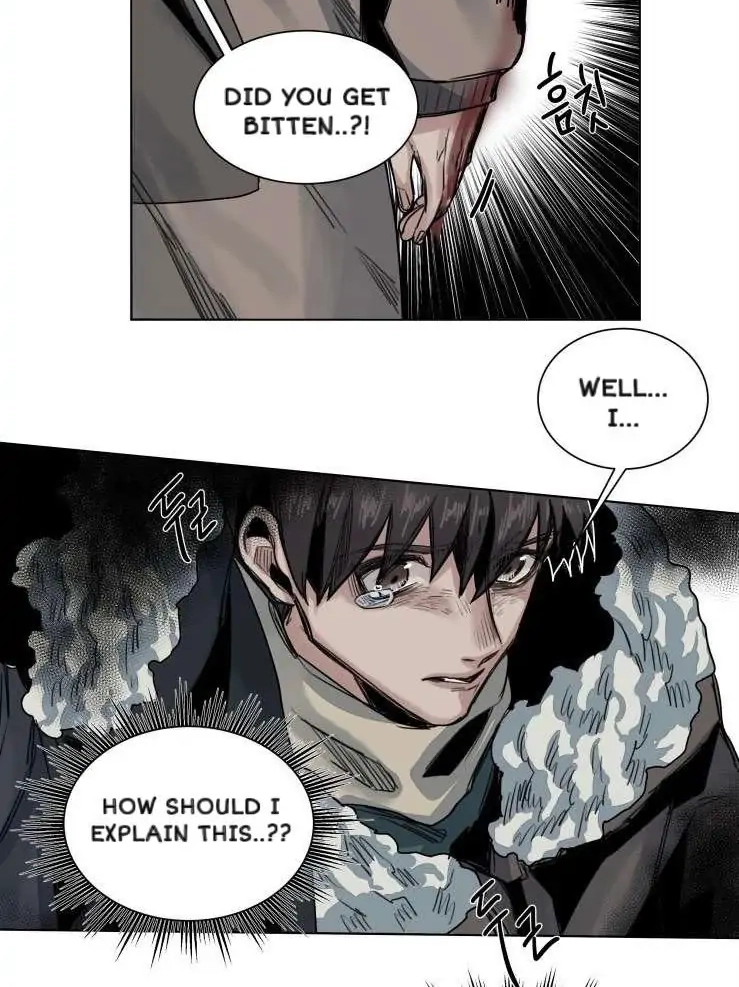 A Dead Crow's Stare Chapter 35 page 10 - 
