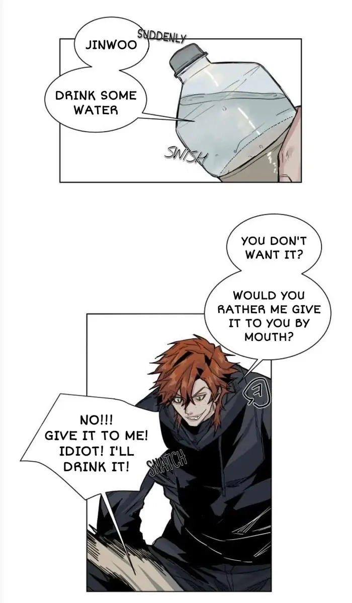 A Dead Crow's Stare Chapter 36 page 2 - 