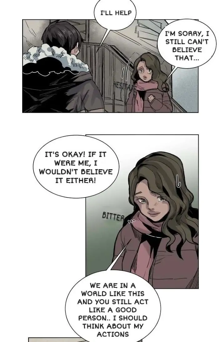 A Dead Crow's Stare Chapter 36 page 14 - 