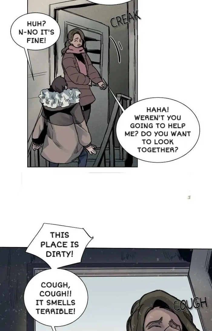 A Dead Crow's Stare Chapter 36 page 15 - 