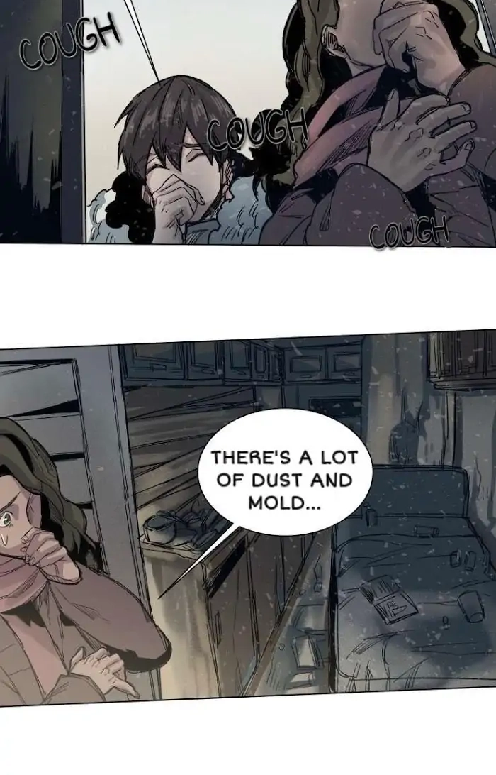 A Dead Crow's Stare Chapter 36 page 16 - 