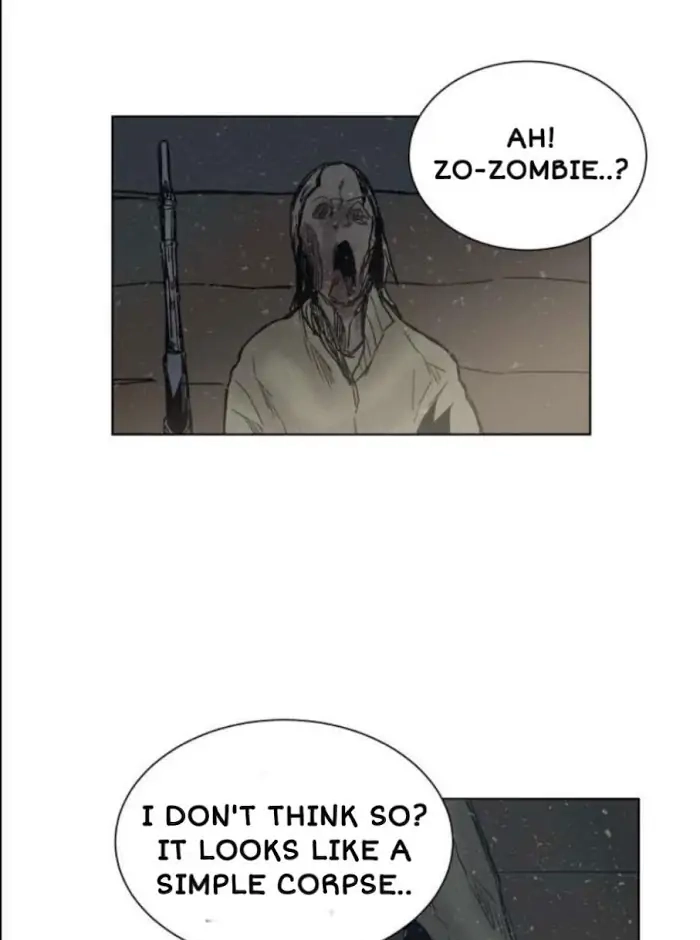 A Dead Crow's Stare Chapter 36 page 17 - 