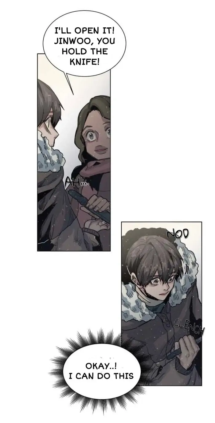 A Dead Crow's Stare Chapter 36 page 19 - 
